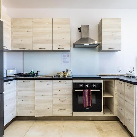 Ta Merilda Apartment 8 - 5Min Walk From St Julians San Ġwann Buitenkant foto