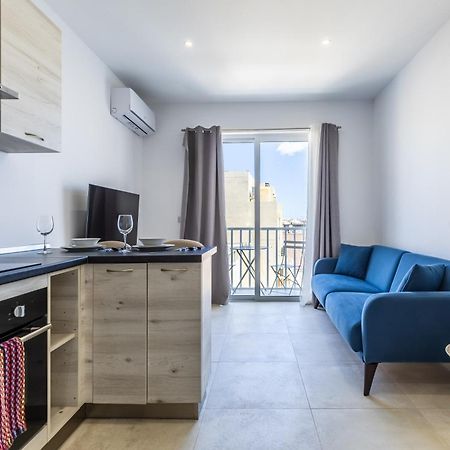 Ta Merilda Apartment 8 - 5Min Walk From St Julians San Ġwann Buitenkant foto
