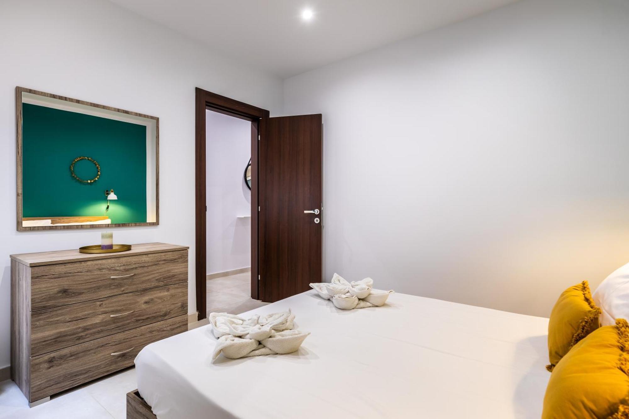 Ta Merilda Apartment 8 - 5Min Walk From St Julians San Ġwann Buitenkant foto