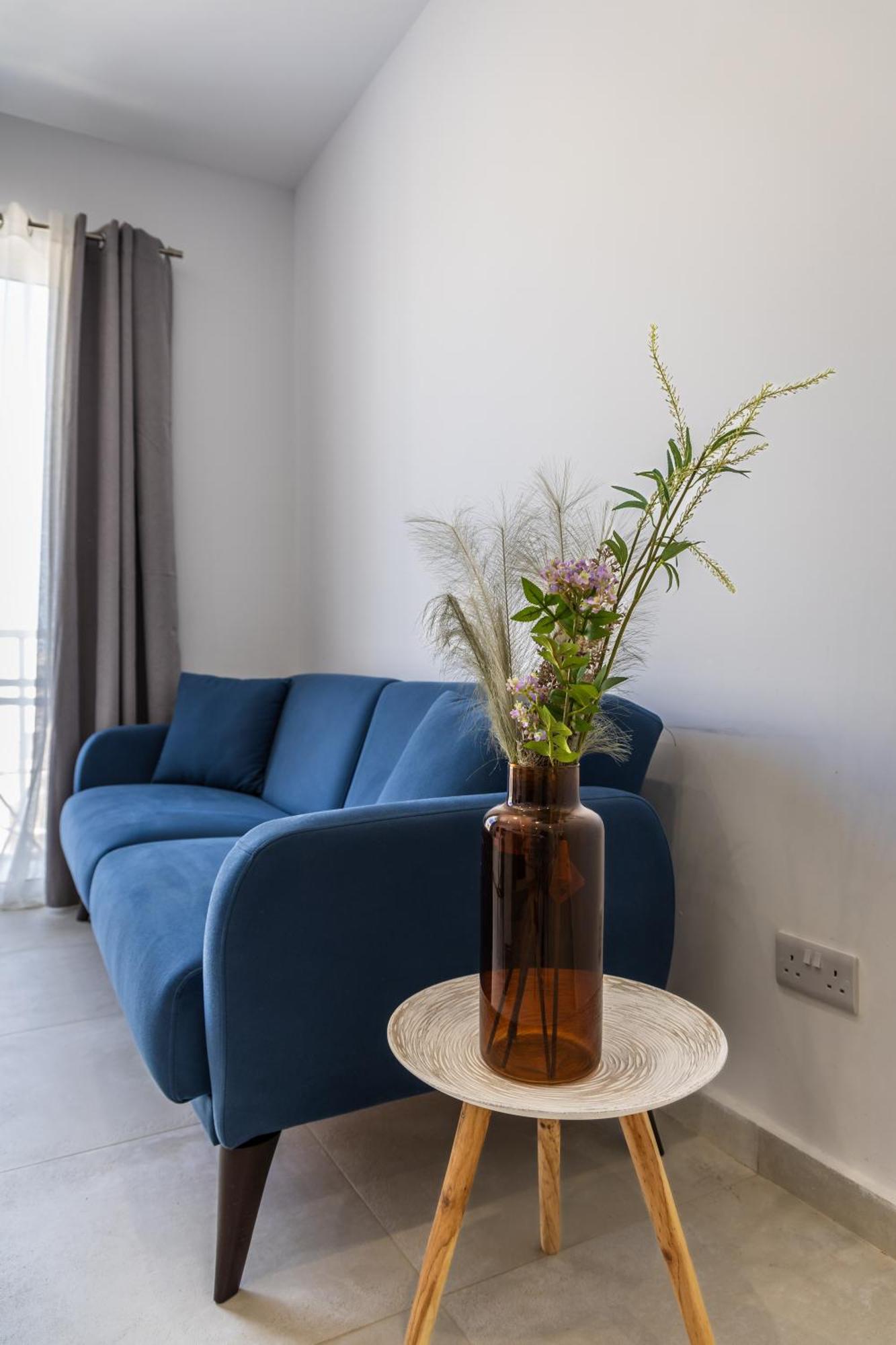 Ta Merilda Apartment 8 - 5Min Walk From St Julians San Ġwann Buitenkant foto
